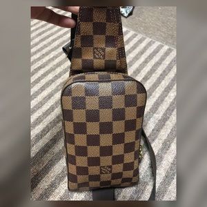 Authentic Louis Vuitton Geronimos DE